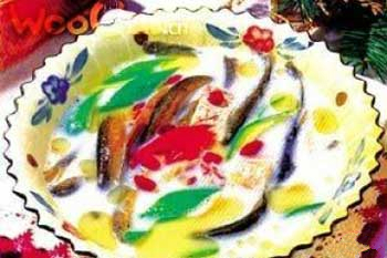 泥鳅烧香芋的做法