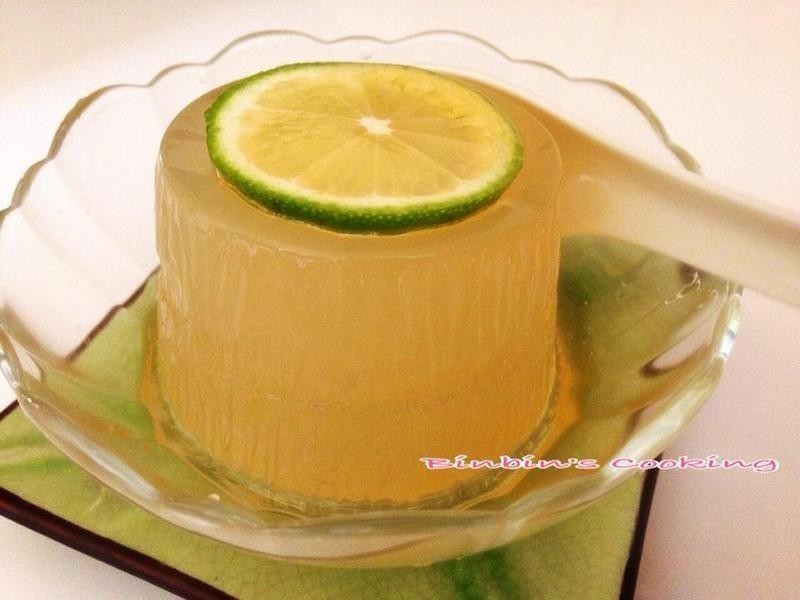 海石花冻的做法