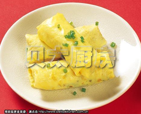 鸡蛋荷包的做法