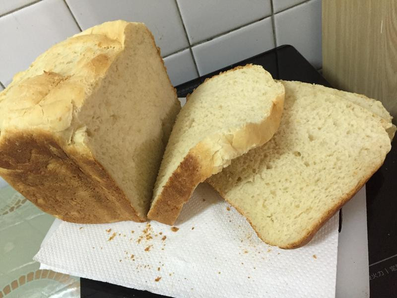 汤种蜂蜜燕麦吐司的做法