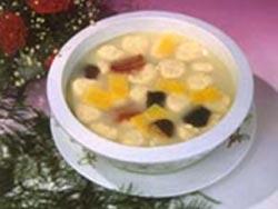 奶汤鸡脯的做法