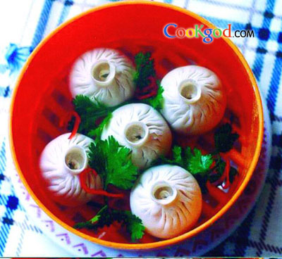 上汤小笼包的做法