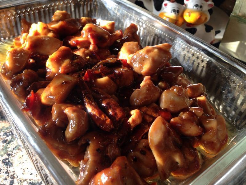 上班菜9---宫保鸡丁的做法