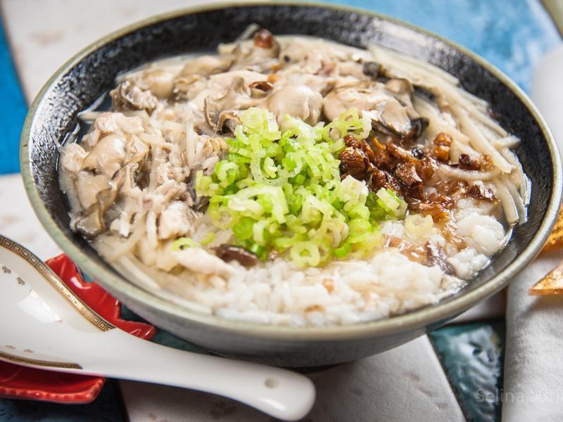 虱目鱼鲜笋粥的做法