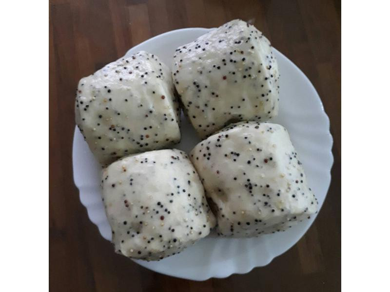 藜麦馒头的做法