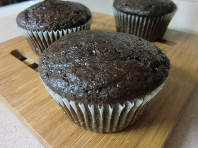 巧克力全麦玛芬的做法