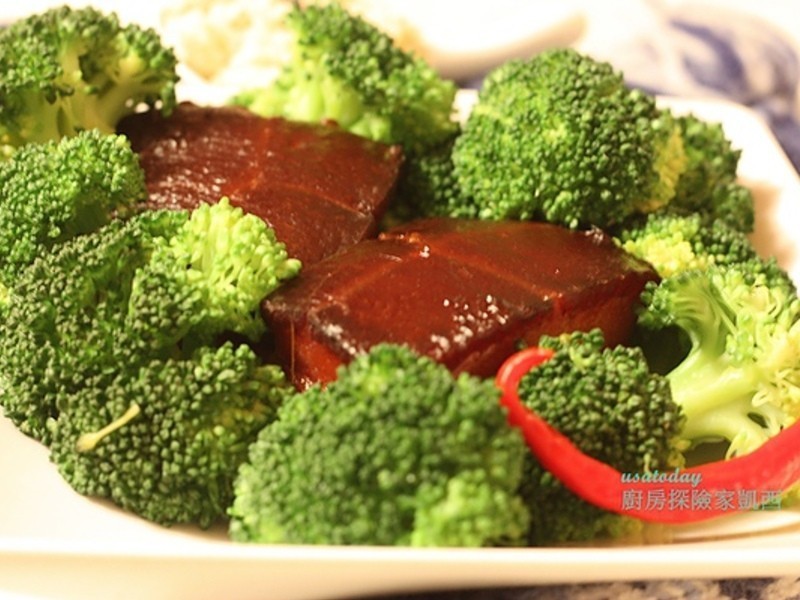 �ǲ���ѧ������ �����ܻ�ˮȥ�Ƚ�ѧ Braised Pork Belly������