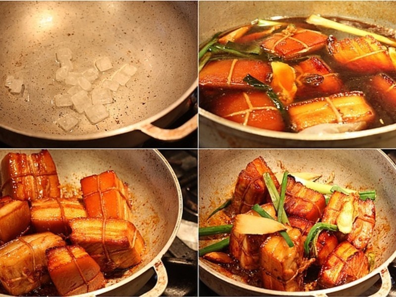 �ǲ���ѧ������ �����ܻ�ˮȥ�Ƚ�ѧ Braised Pork Belly������