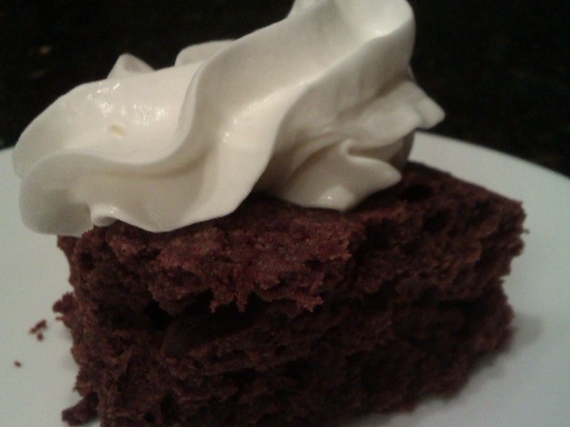 正港巧克力布朗尼!!的做法