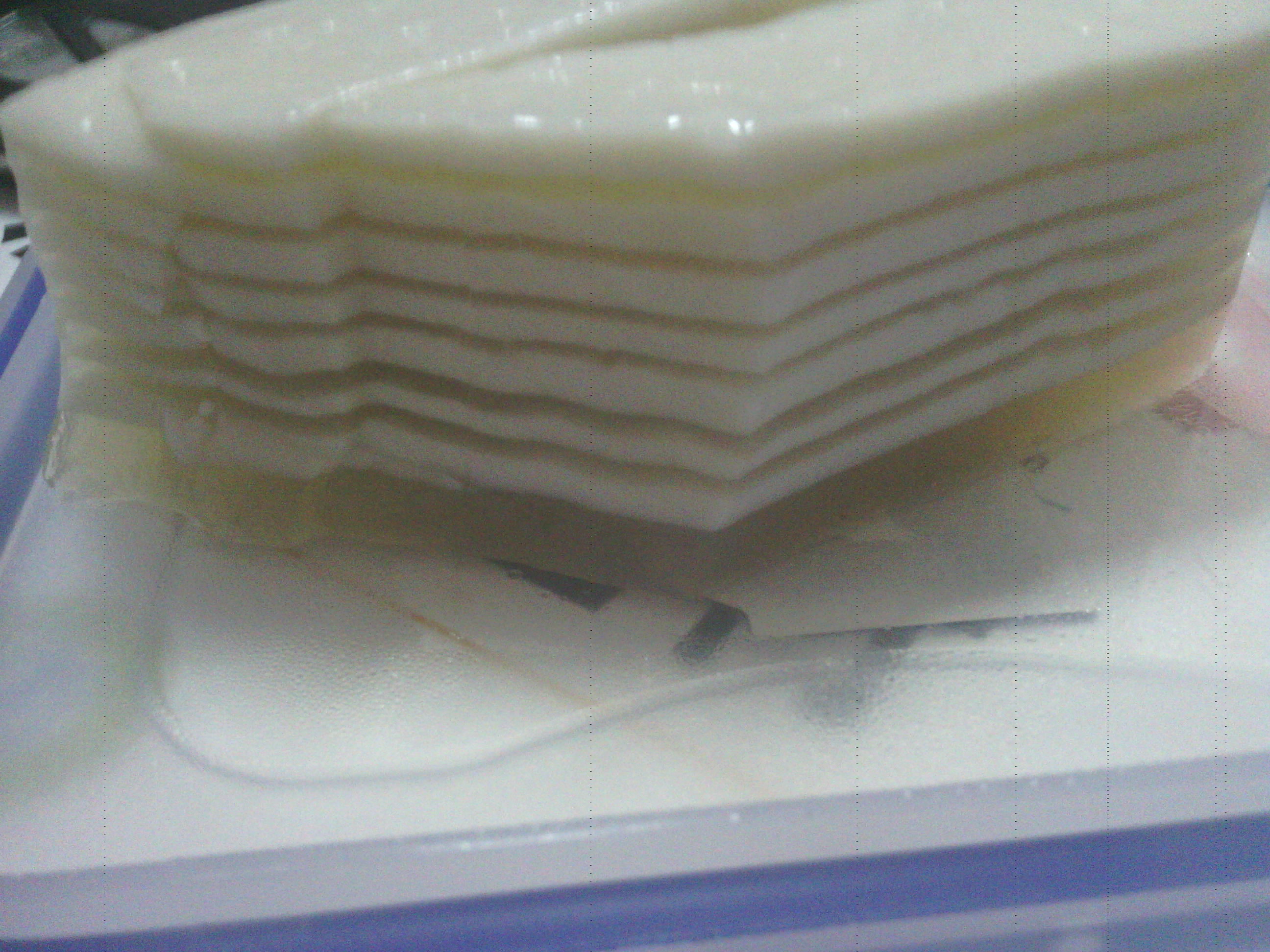 椰汁千层糕的做法