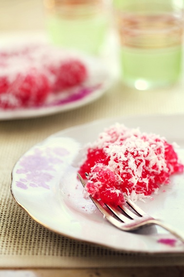 �����ζ֮Ҭ˿õ�����׸⣨Kuih Sago˶ݭ�⣩������