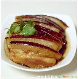 满口香-扣肉(东北做法)的做法