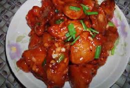 教你做锅包肉的做法