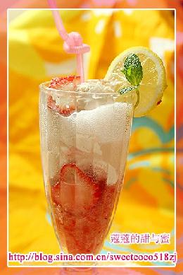 ��ƀ��˹Strawberry Fizz������