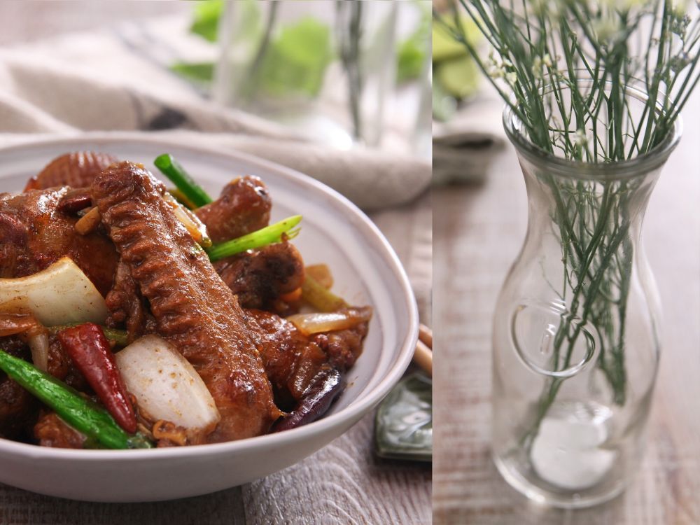 日日煮焖鸭的做法