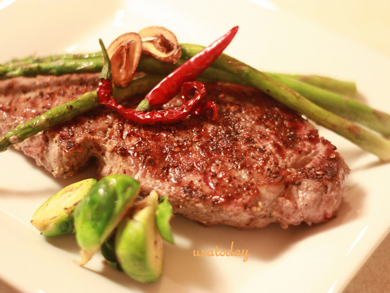 ������ţ�����ѧ�� How to cook your steak������