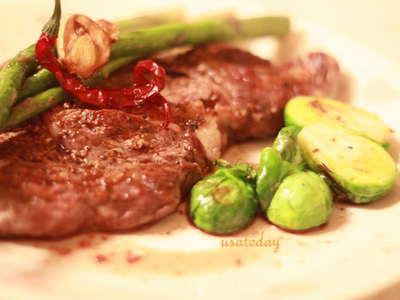 ������ţ�����ѧ�� How to cook your steak������