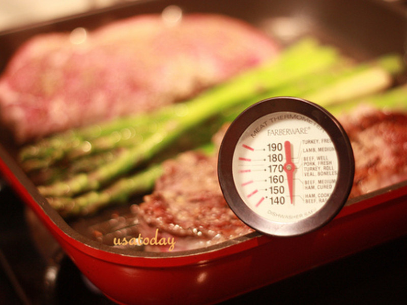 ������ţ�����ѧ�� How to cook your steak������