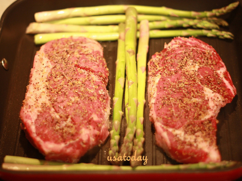 ������ţ�����ѧ�� How to cook your steak������