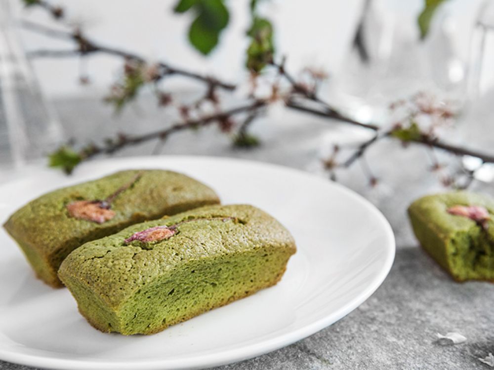 抹茶樱花费南雪的做法