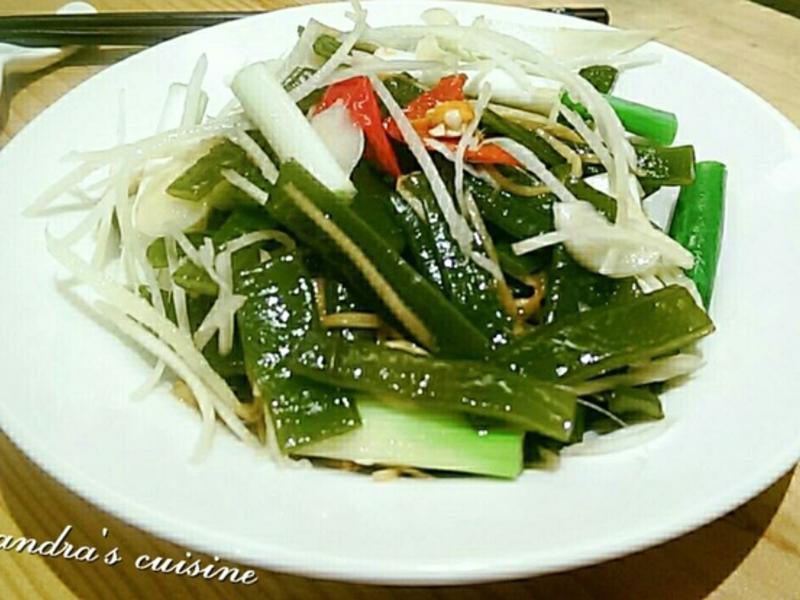 Á¹°è½ªË¿º£´øµÄ×ö·¨