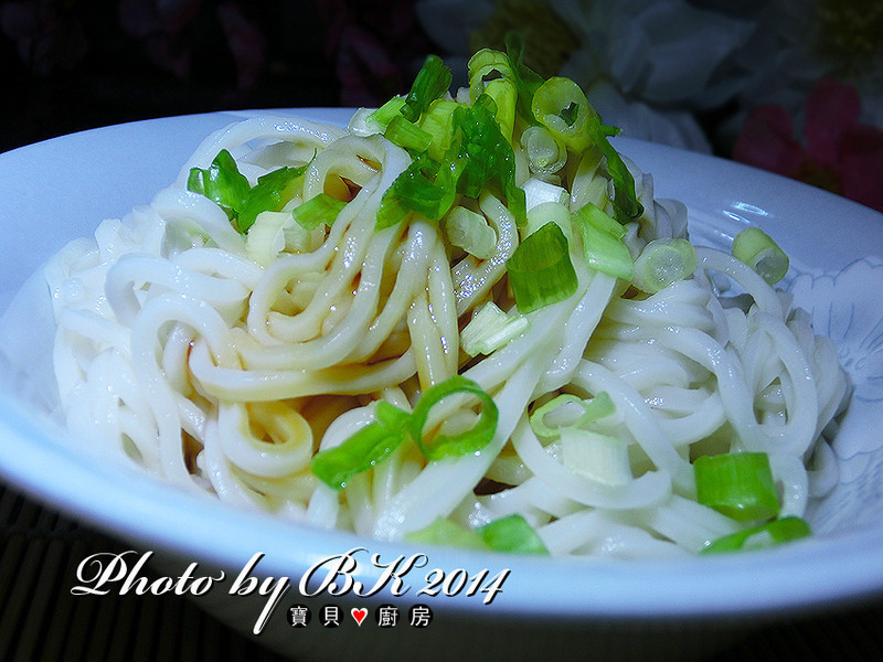 C 钙傻瓜凉面『诺钙C发泡锭』的做法