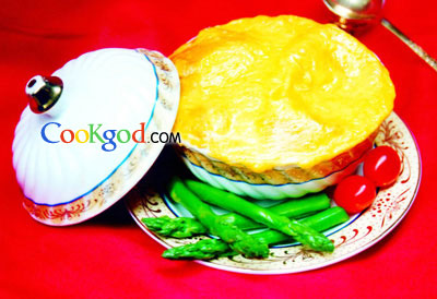 百合马蹄汤的做法