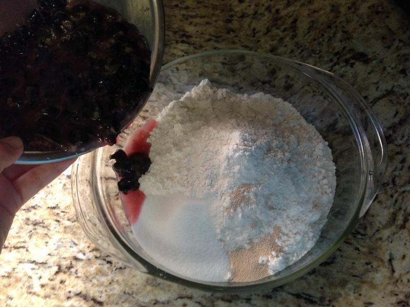 Blueberry Bagel-��ݮ����������