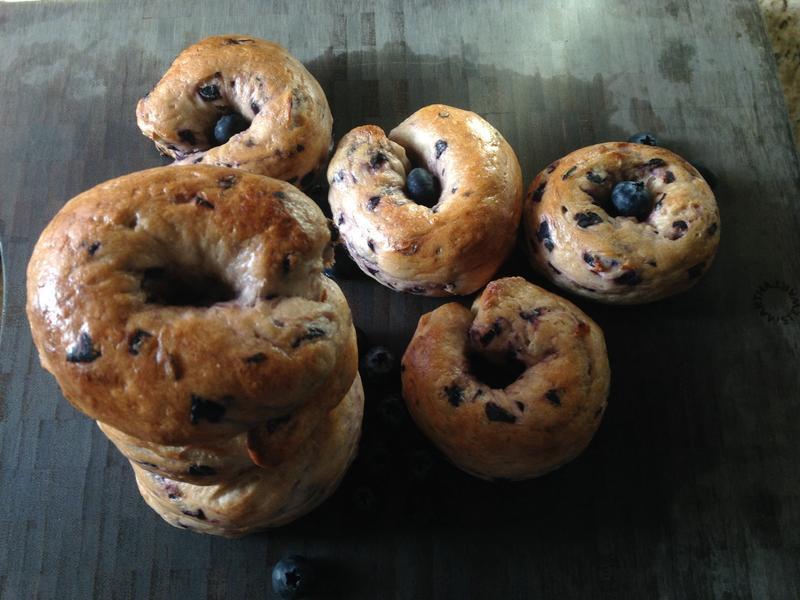 Blueberry Bagel-��ݮ����������