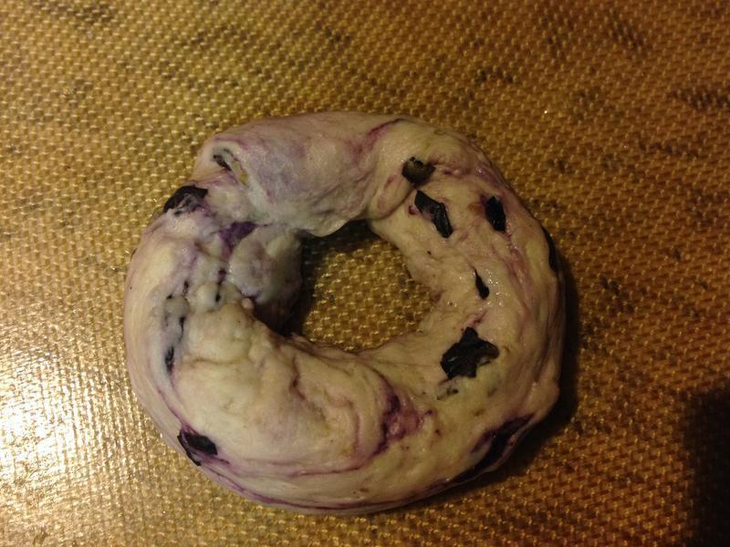 Blueberry Bagel-��ݮ����������
