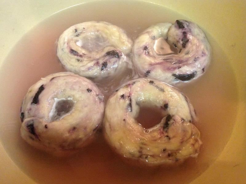 Blueberry Bagel-��ݮ����������