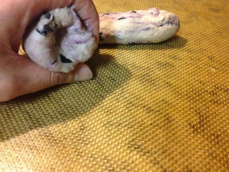 Blueberry Bagel-��ݮ����������