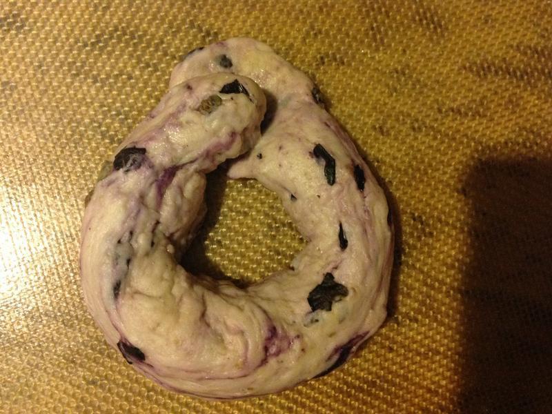 Blueberry Bagel-��ݮ����������