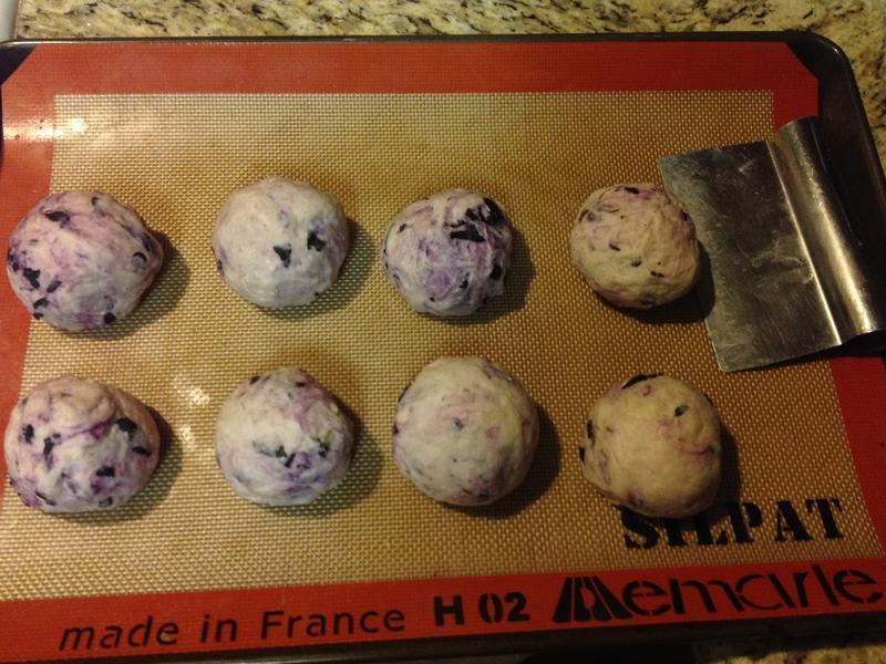 Blueberry Bagel-��ݮ����������