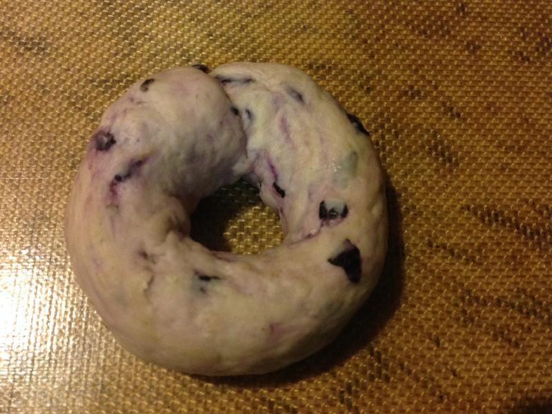 Blueberry Bagel-��ݮ����������