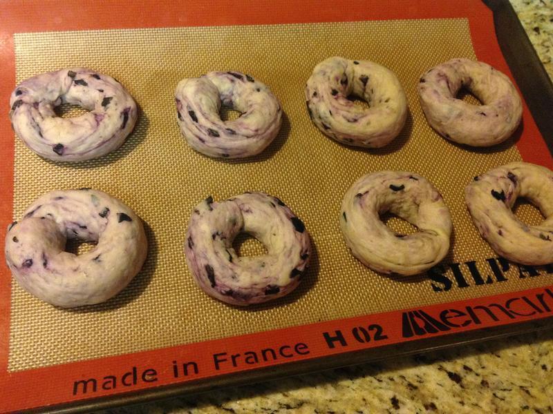 Blueberry Bagel-��ݮ����������