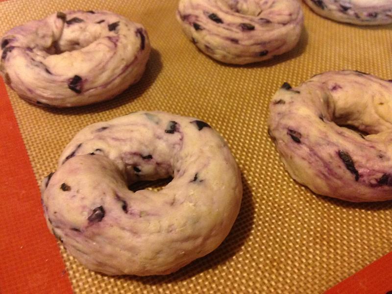 Blueberry Bagel-��ݮ����������