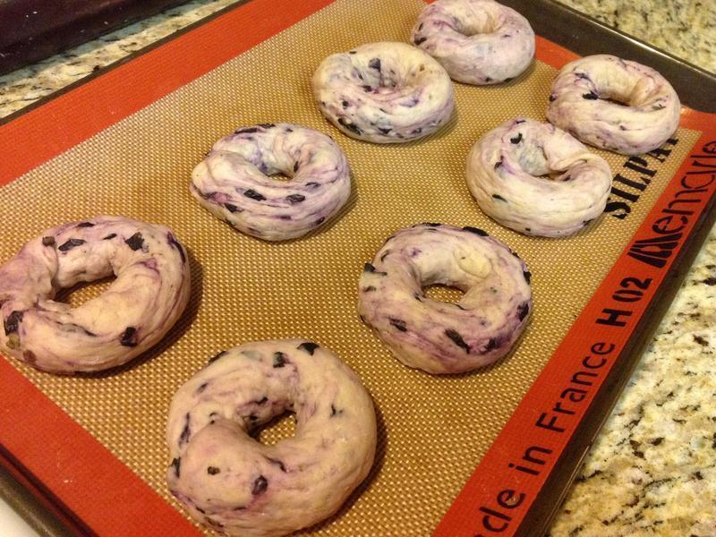 Blueberry Bagel-��ݮ����������