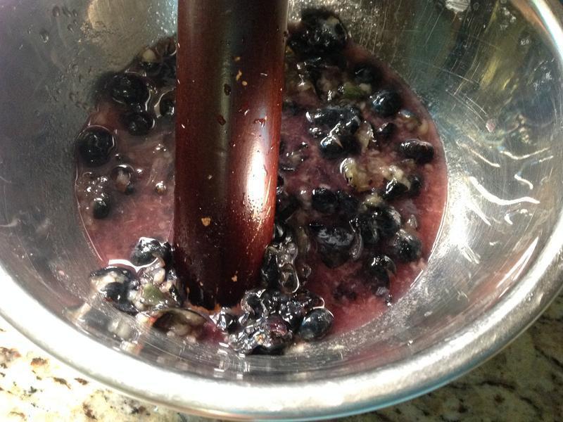 Blueberry Bagel-��ݮ����������
