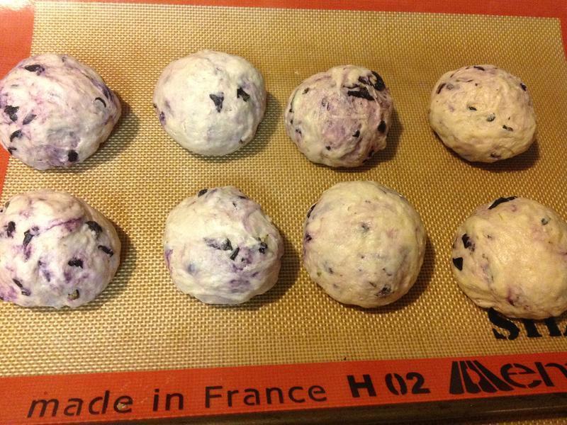 Blueberry Bagel-��ݮ����������