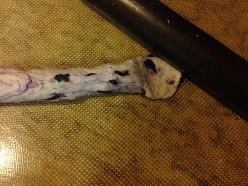 Blueberry Bagel-��ݮ����������