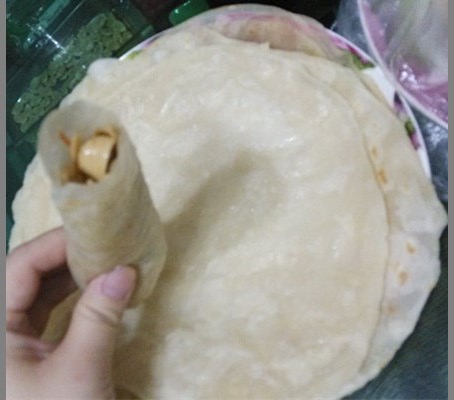 家做春饼的做法