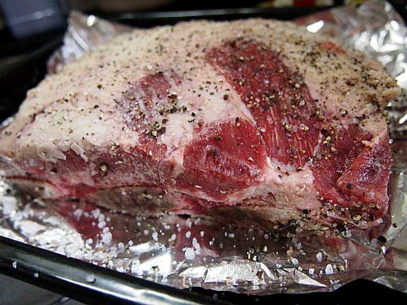 ��ţ�߹� Roasted Beef Ribs������