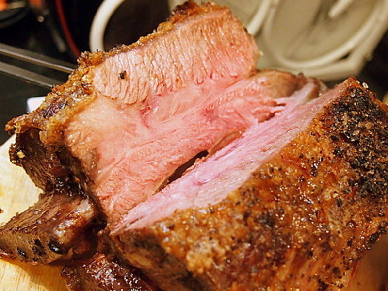 ��ţ�߹� Roasted Beef Ribs������