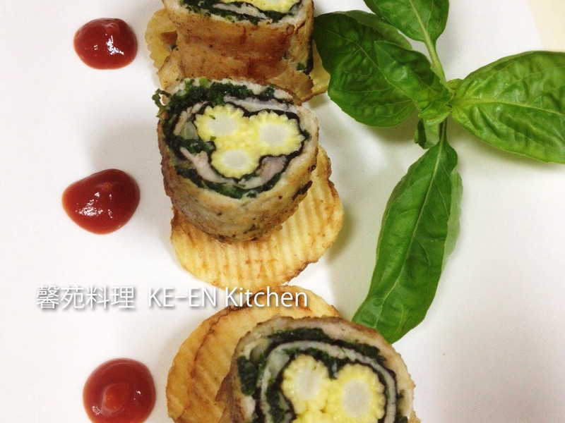 °ÍÎ÷Àï½´ÖíÈâ¾íµÄ×ö·¨