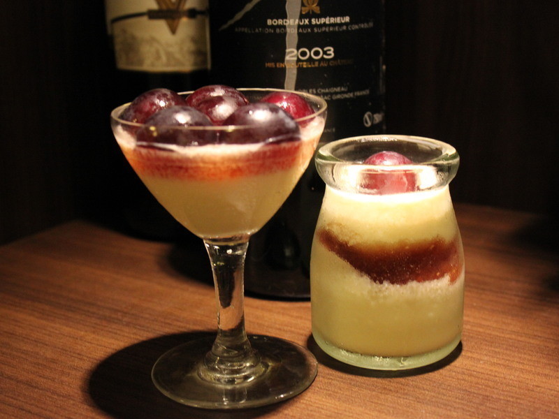 �Ÿ������ѾƵ���ζ���˵�����