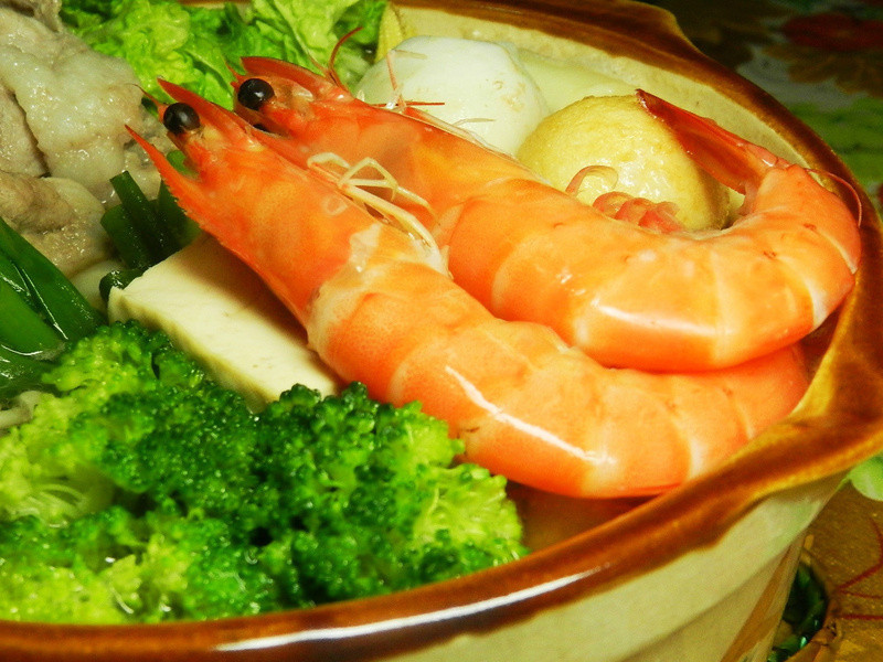 清爽料理寿喜烧的做法