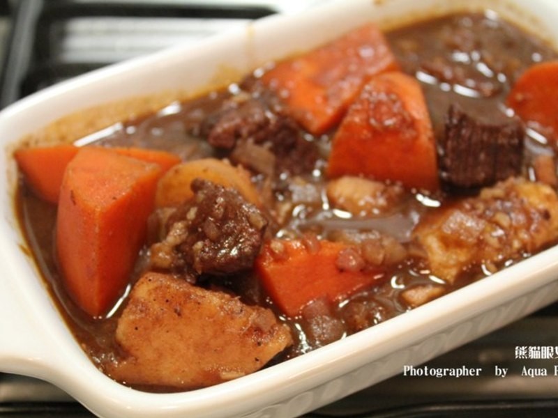 ¡¾¼òµ¥×ö²Ë¡¿ºì¾ÆìÀÅ£ÈâµÄ×ö·¨