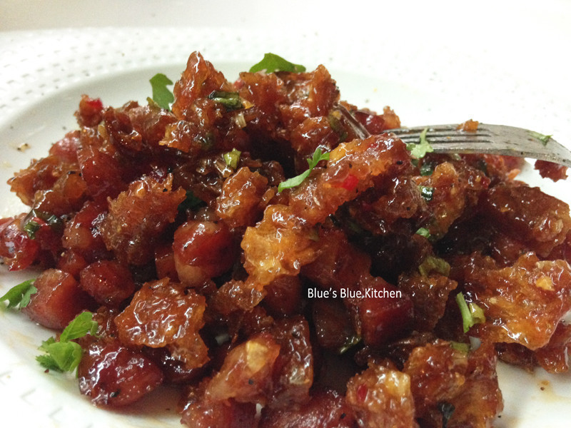 ϾƲËÐÂζ£ÂéÀ±ÃÛË«´àµÄ×ö·¨