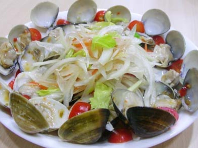 泰式海鲜的做法